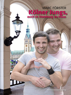 cover image of Kölner Jungs, auch in Hamburg zu Haus